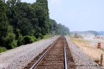 East towards Toccoa
